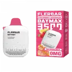 Flerbar Baymax pink 2