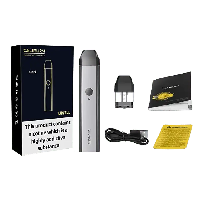 Uwell Caliburn Main 9