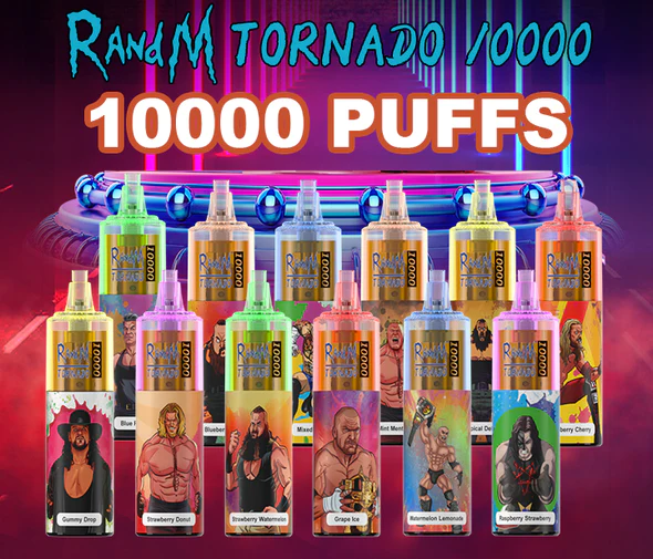 RandM Tornado 10000 1