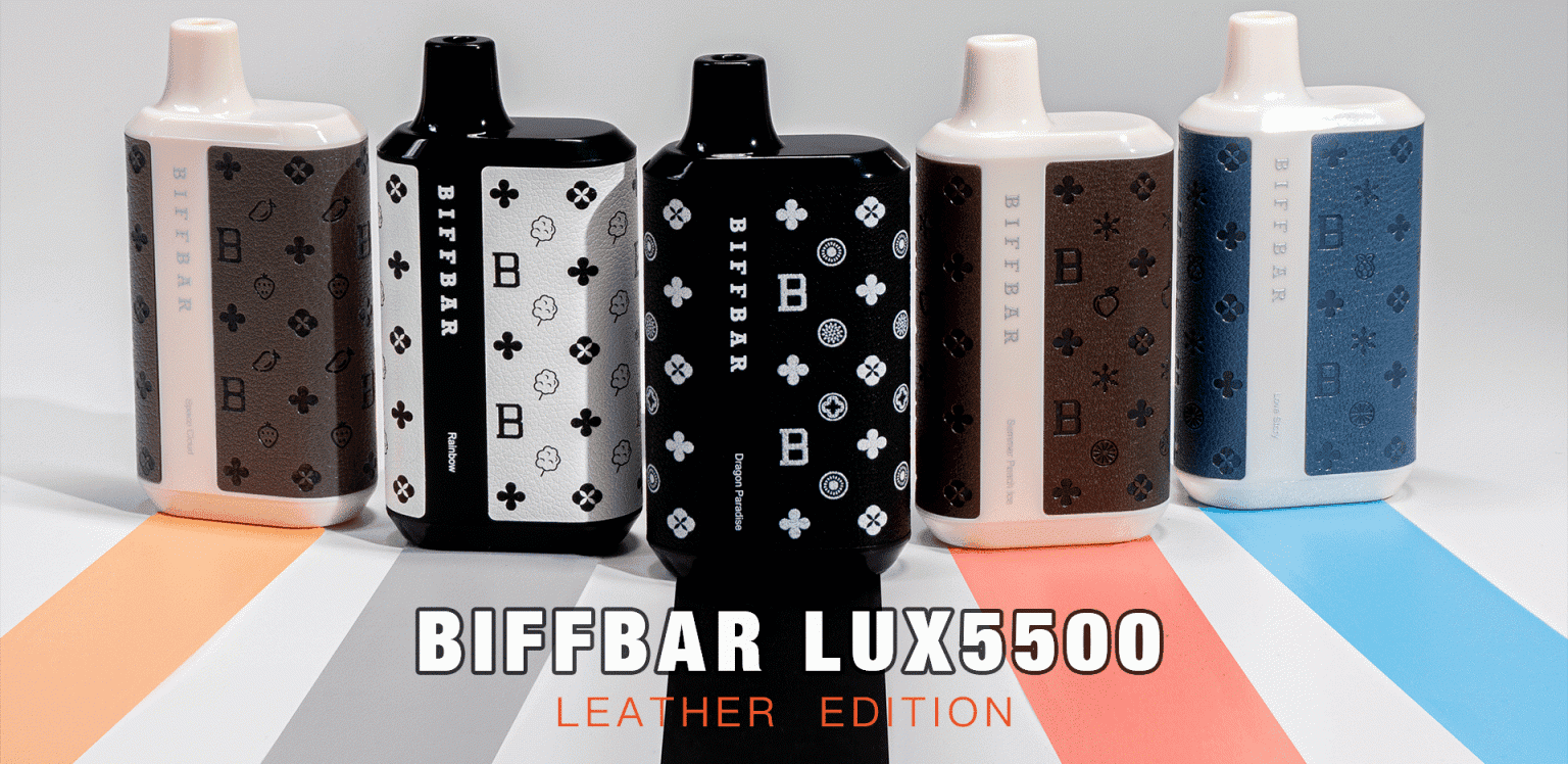 Biffbar Lux 5500 Main2