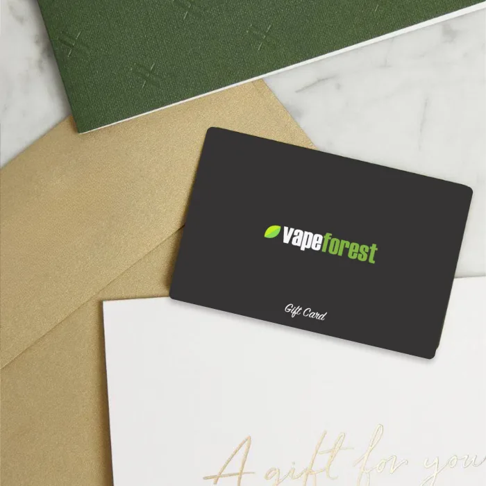 Vape Gift Card