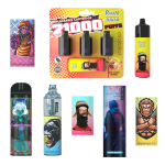 RandM Bundle 36000 puffs