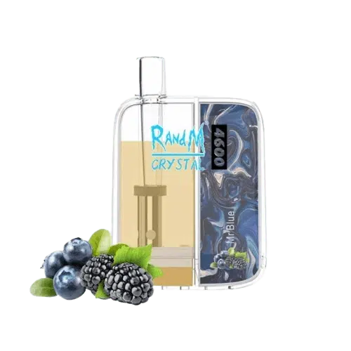 RandM Crystal 4600 3