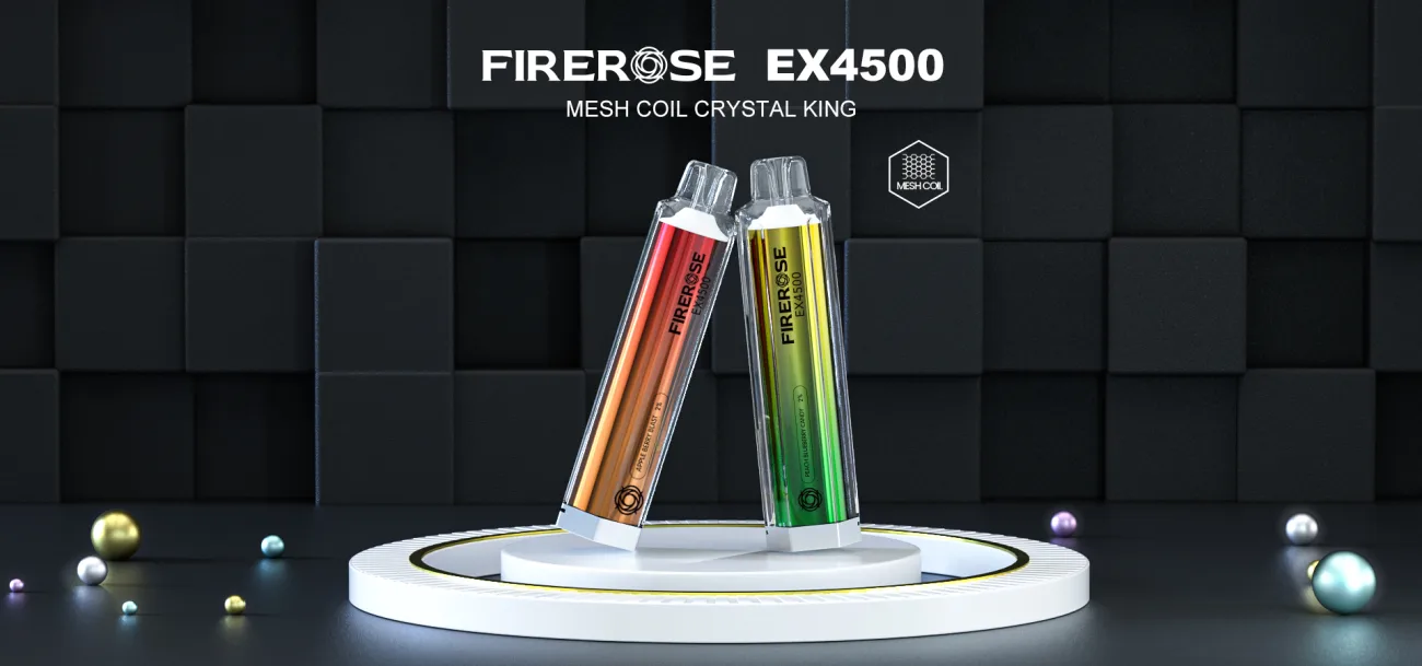 ELUX FIREROSE EX4500