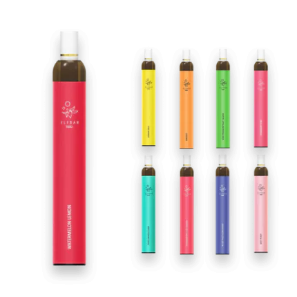 Elf Bar T600 – Disposable Vape