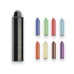 elux crystal 600 shisha