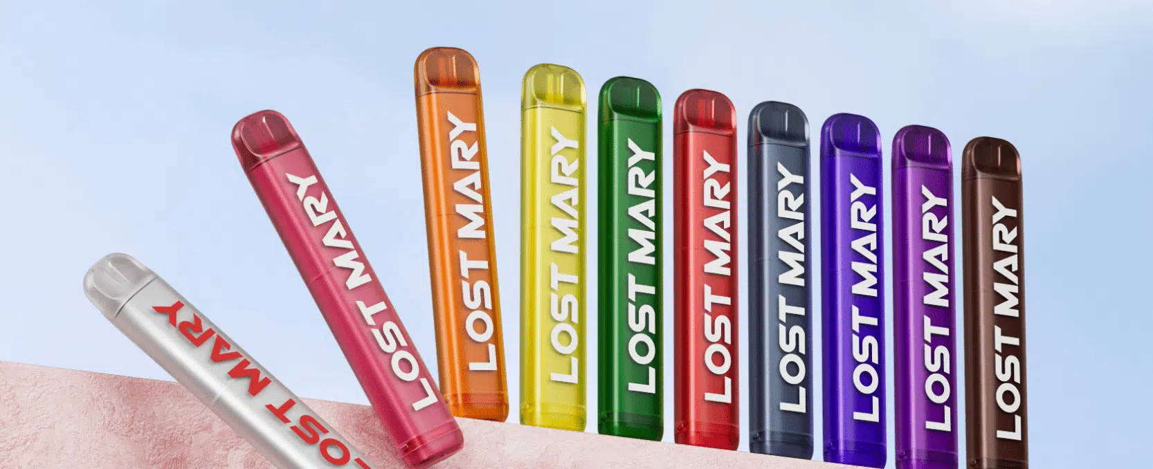 Lost Mary 600 Puffs