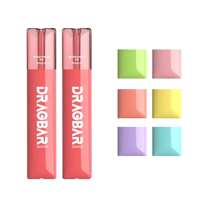 Zovoo Dragbar Z700 SE Disposable Vape main 2