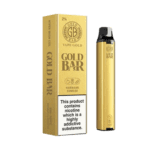 Gold Bar 600 Disposable Vape