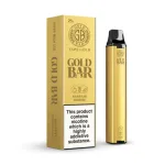 Gold Bar Disposable vape 3