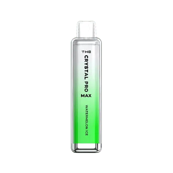 The Crystal Pro Max 4000 Disposable Vape