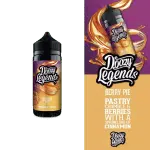 Berry Pie by Doozy Legends - 100ml Shortfill E-liquid