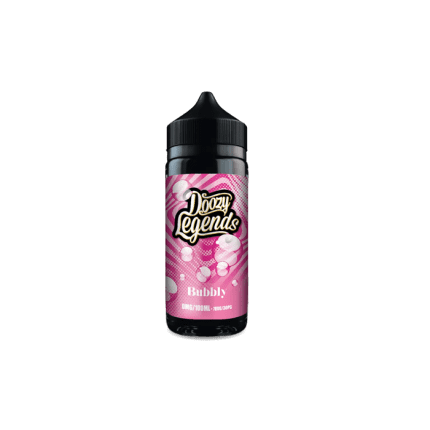 Bubbly by Doozy Legends – 100ml Shortfill E-liquid