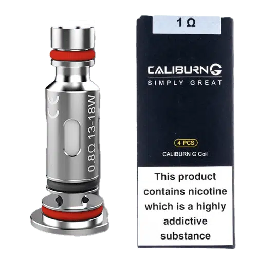 G & G2 Replacement Coils