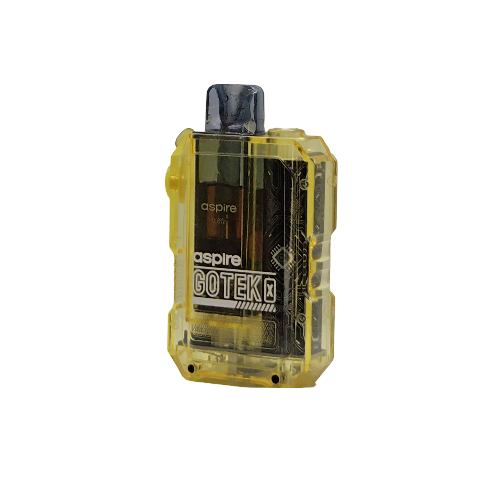 Aspire Gotek X Pod Kit - 360 view 1