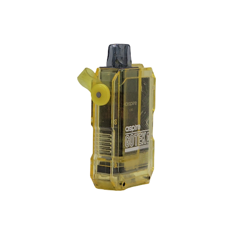 Aspire Gotek X Pod Kit - 360 view 17