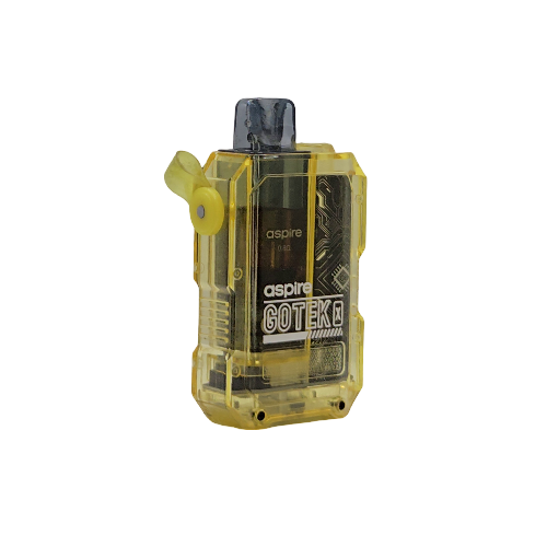 Aspire Gotek X Pod Kit - 360 view 18