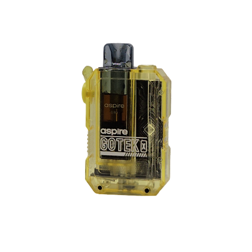 Aspire Gotek X Pod Kit - 360 view 21