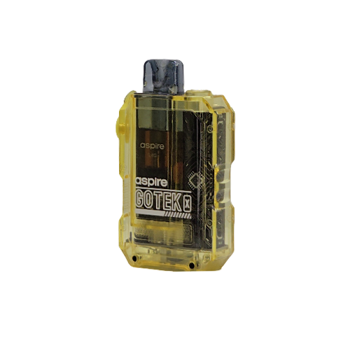 Aspire Gotek X Pod Kit - 360 view 22