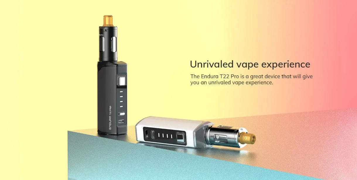 Innokin Endura T22 Pro Kit