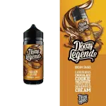Golden Elixir by Doozy Legends - 100ml Shortfill E-liquid