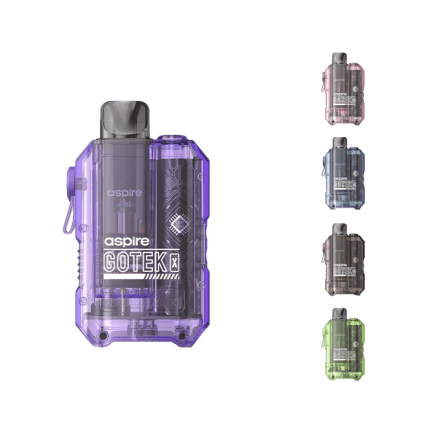 Aspire Gotek X Pod Kit