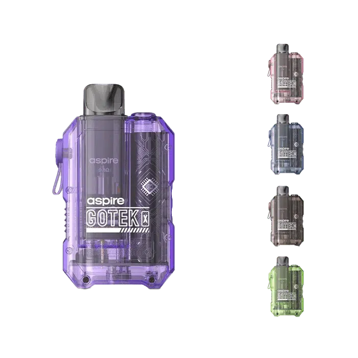 Aspire Gotek X Pod Kit main