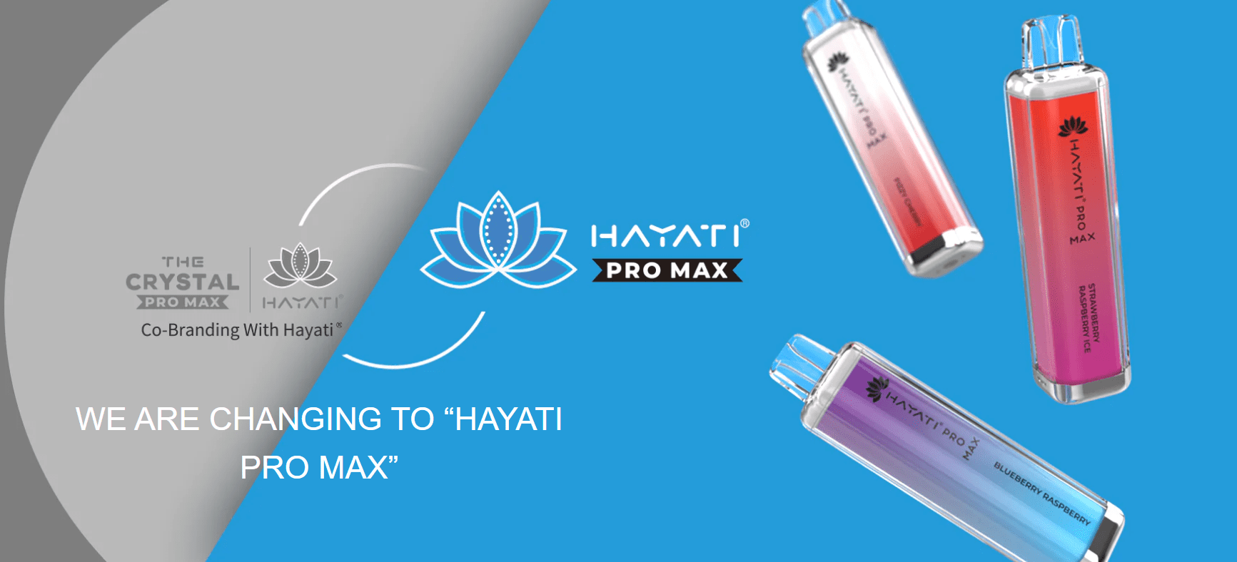 Crystal Pro Max Hayati