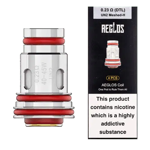 Aeglos P1 Replacement Coils