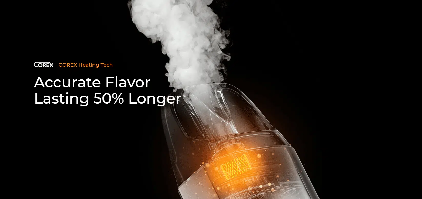 Vaporesso Luxe X Vapour