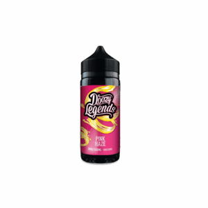 Pink Haze by Doozy Legends - 100ml Shortfill E-liquid