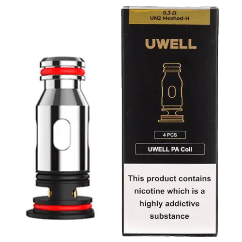 PA Replacement Coils