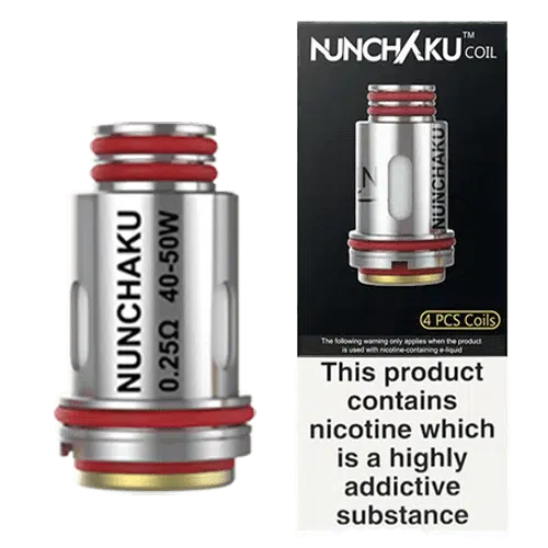 Nunchaku Replacement Coils