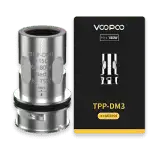 VooPoo TPP Replacement Coils - Pack of 3