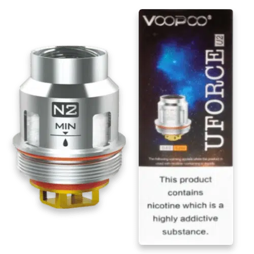 VooPoo UFORCE Replacement Coils