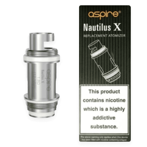 Aspire Nautilus X Coils