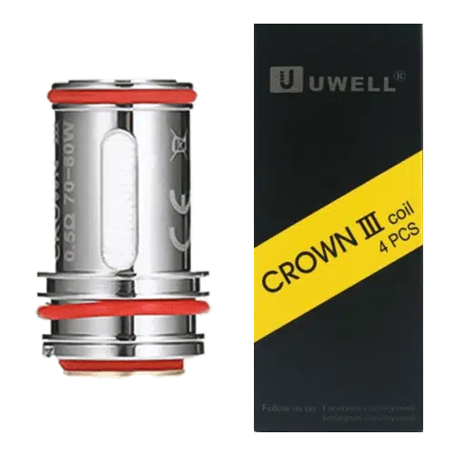 Crown 3 Replacement Coils