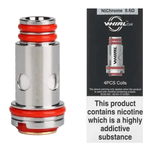 Whirl Replacement Coils