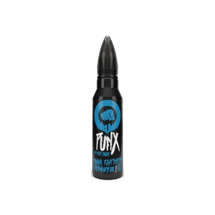 Banana Raspberry & Dragon Fruit by Punx – 50ml Shortfill E-liquid