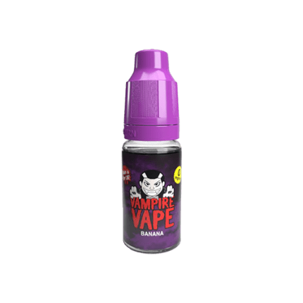 Banana by Vampire Vape –10ml E-liquid