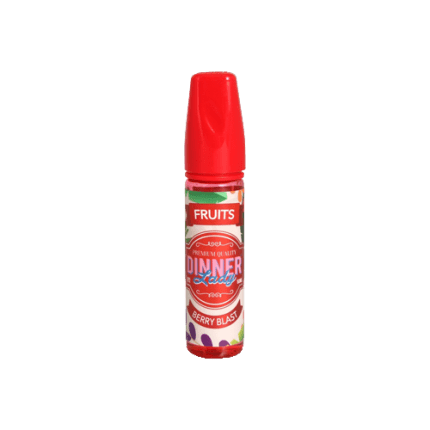 Berry Blast by Dinner Lady Fruits – 50ml Shortfill E-liquid