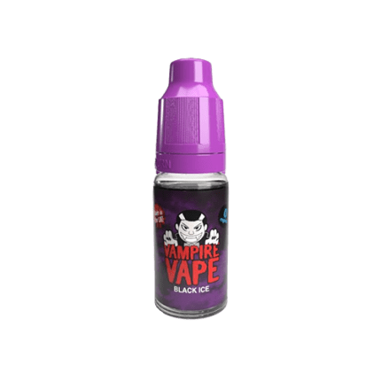 Black Ice by Vampire Vape –10ml E-liquid