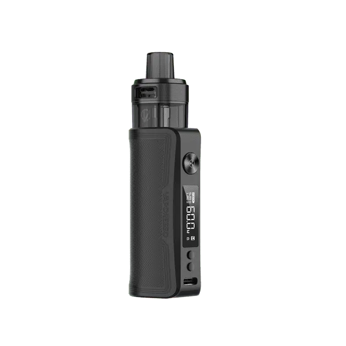 Vaporesso Gen PT60 Vape Kit - black