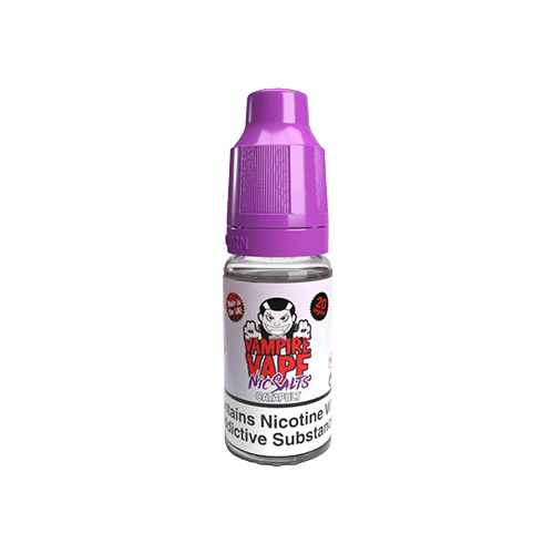Catapult by Vampire Vape –10ml Nic Salt E-liquid