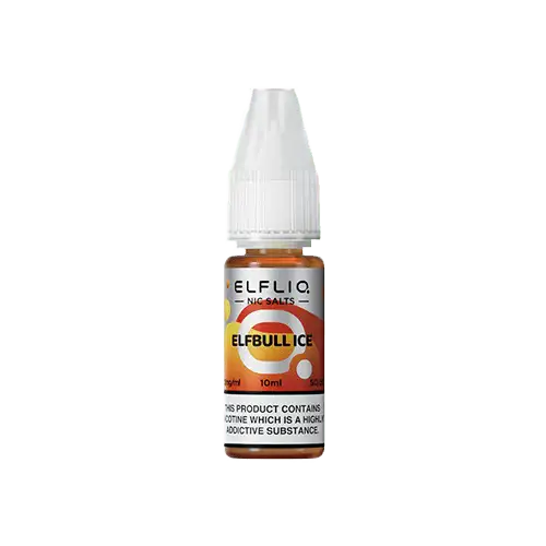 Elfbull Ice by Elf Bar - 10ml Nic Salt E-liquid