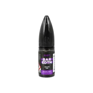Grape Ice Nic by Riot Squad - 10ml Nic Salt E-liquid