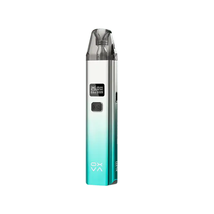 OXVA Xlim Pod Vape Kit green