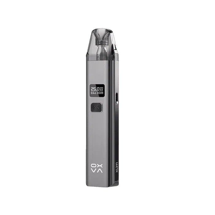 OXVA Xlim Pod Vape Kit grey