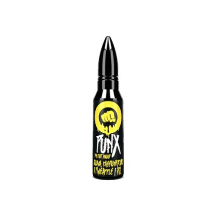 Guava, Passion Fruit & Pineapple by Punx – 50ml Shortfill E-liquid