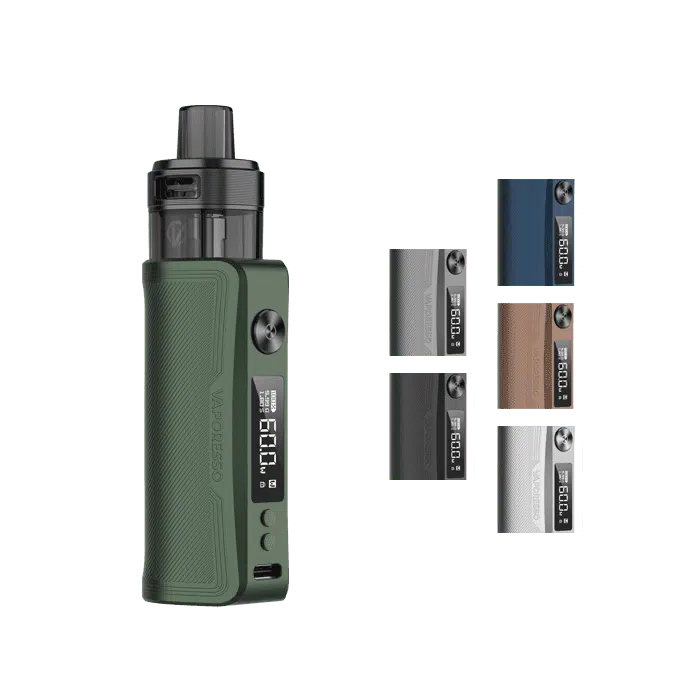Vaporesso Gen PT60 Vape Kit - Main